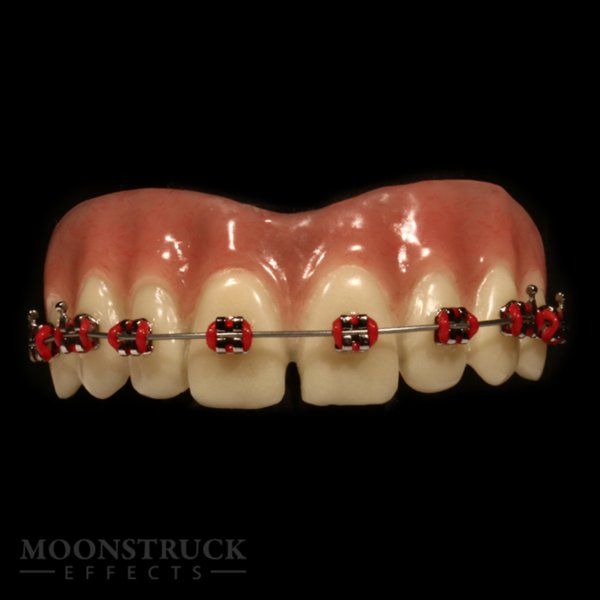 Moonstruck Lemmy Teeth