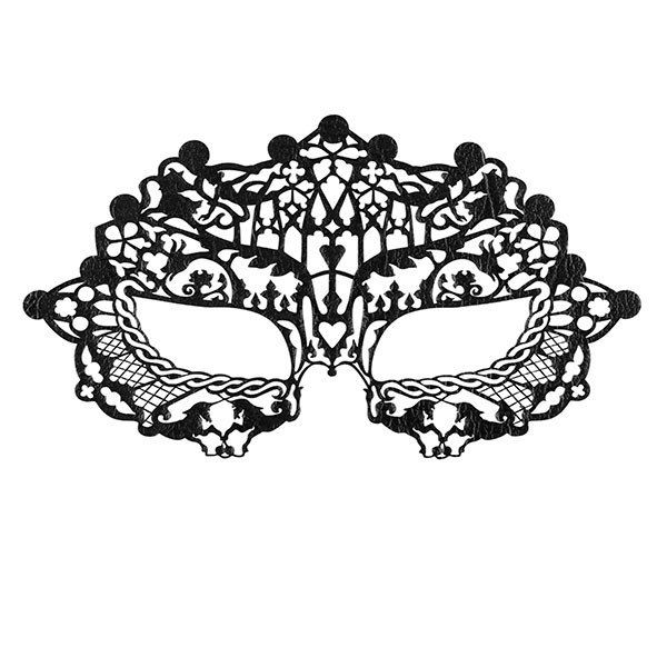 Face Lace Dazzele Romanesque Mask