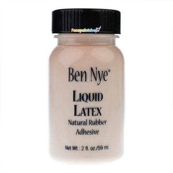 Ben Nye Liquid Latex 59ml