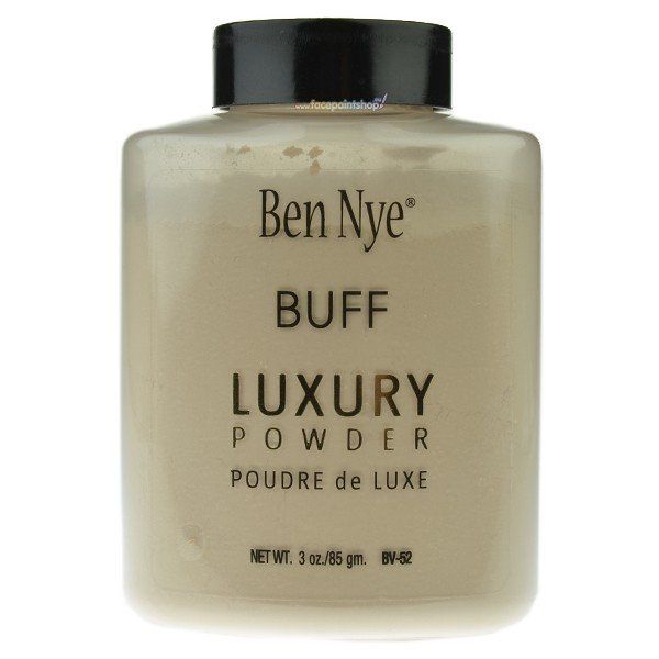 Ben Nye Luxury Buff Powder 85gr