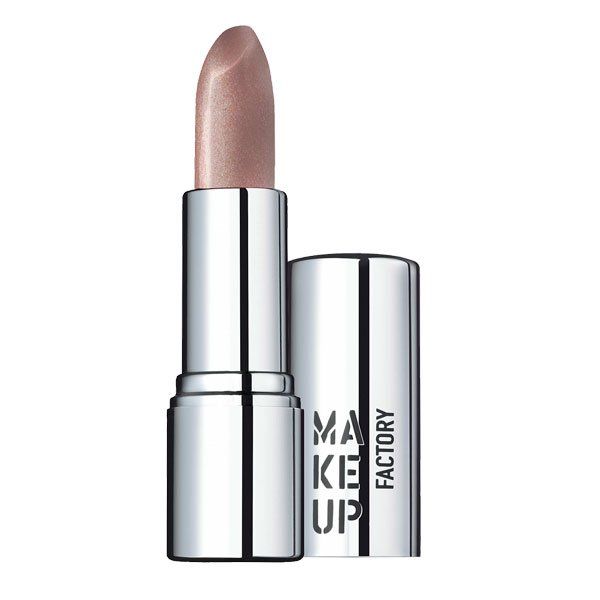 Make Up Factory Shimmer Lip Stick Golden Amber