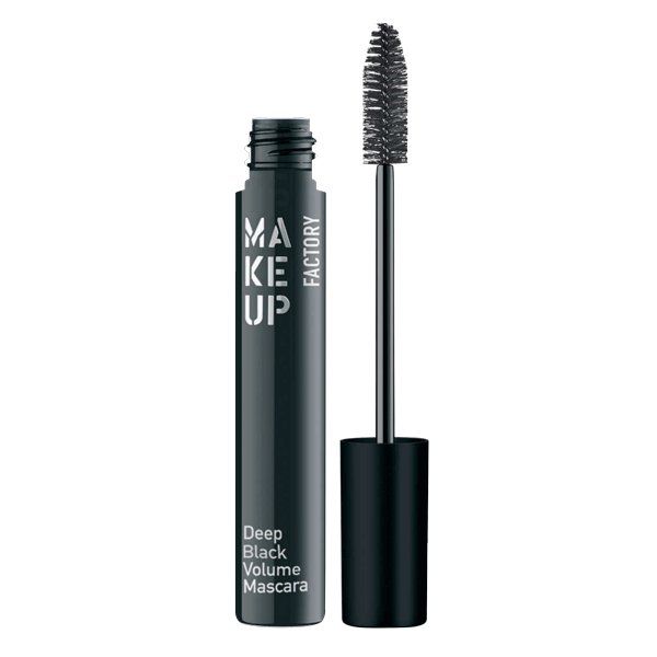 Make Up Factory Deep Black Mascara