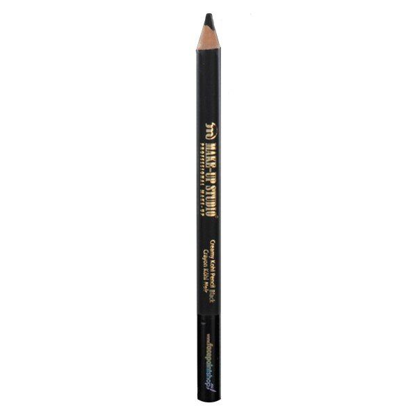 Make-Up Studio Creamy Kohl Pencil Black