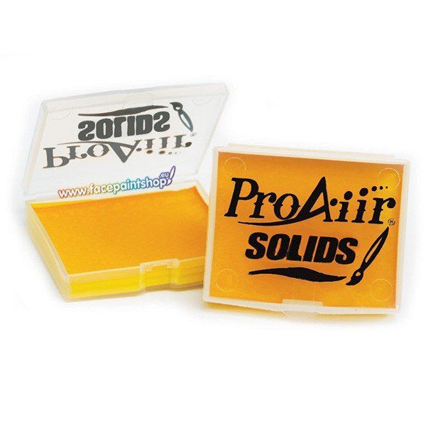 Proaiir Solid Single York Yellow