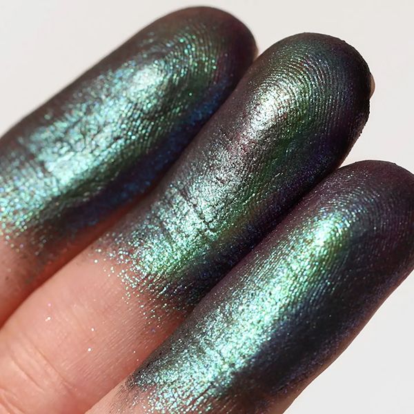 Moira Stellar Glaze Stick Shadow Calypso Green 12