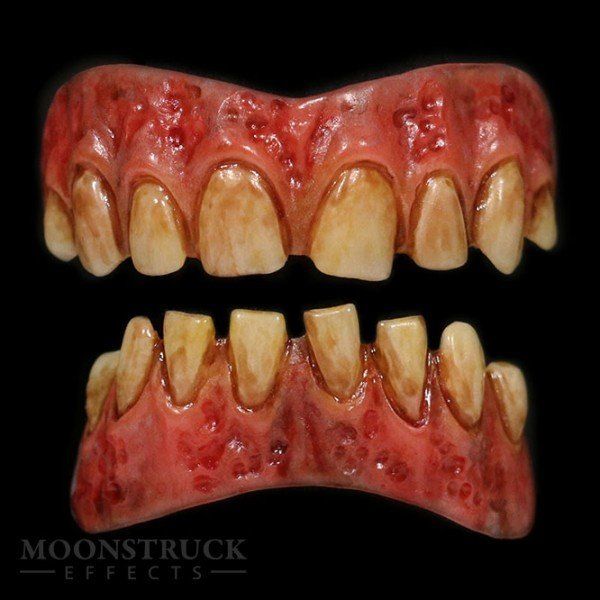 Moonstruck Freddy Krueger Teeth