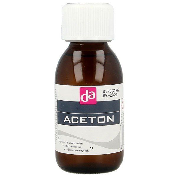 Acetone