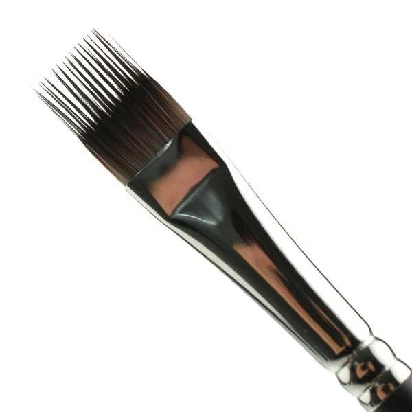 Facepaintshop Rake Brush 12