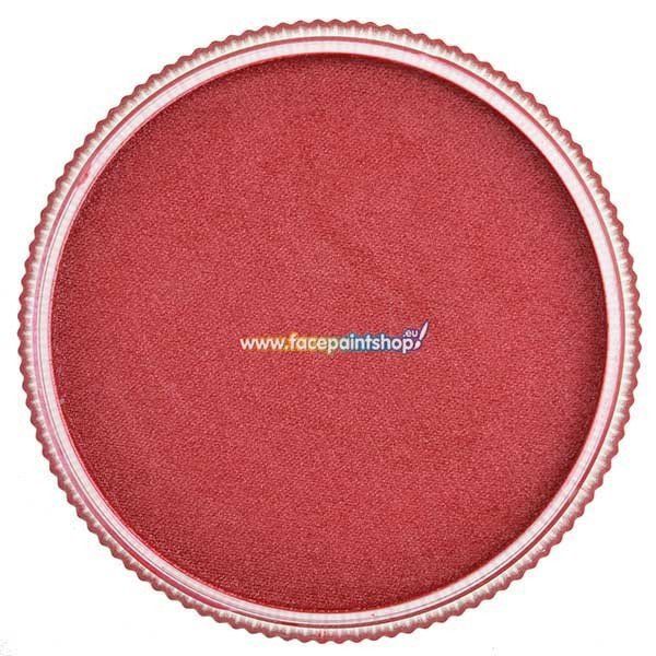 Diamond Fx Facepaint Metallic Red 45gr