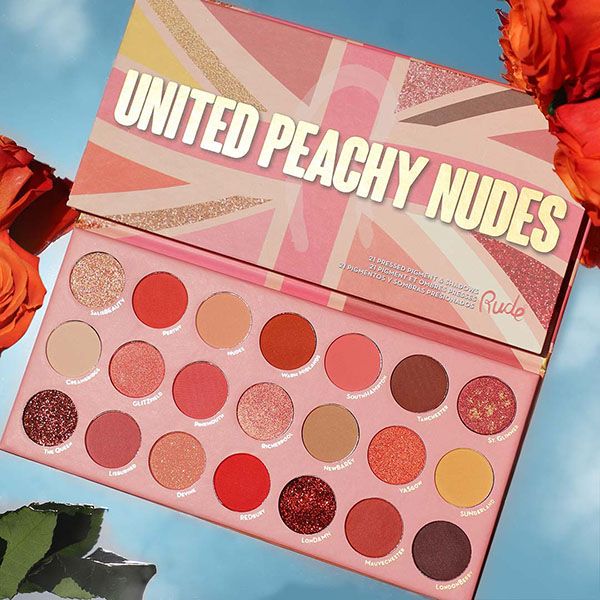 United Peachy Nudes