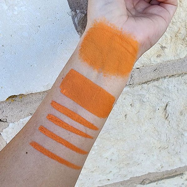 Gtx Facepaint Butternut Squash Orange 60gr