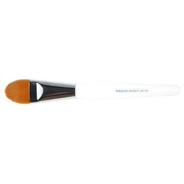 Mehron Paradise Paradise Makeup Brush Body Chisel