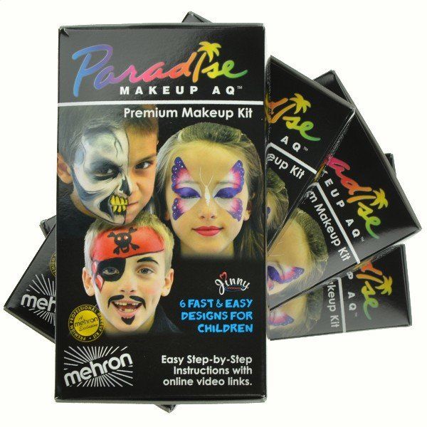 Mehron Premium Makeup Kit