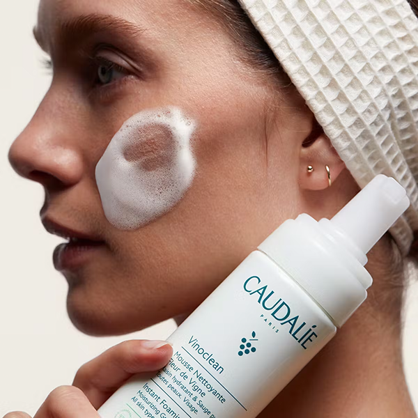 Caudalíe Gentle Foam Cleanser 50ml