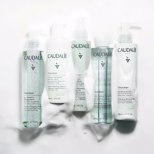 Caudalíe Gentle Foam Cleanser 50ml