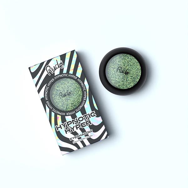 Hypnotic Hyper Duo Chrome Eyeshadow Daydream