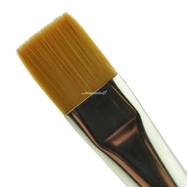 Kryolan Professional Flat Recht Toraybrush 4316