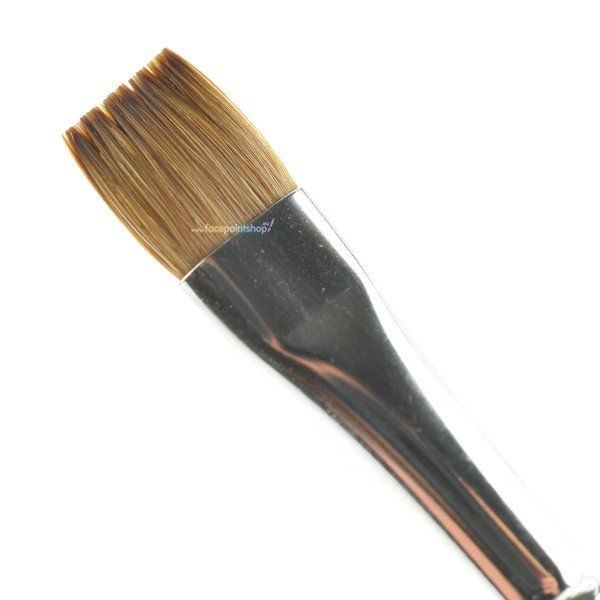 Kryolan Professional Flat Brush 3612 (12)