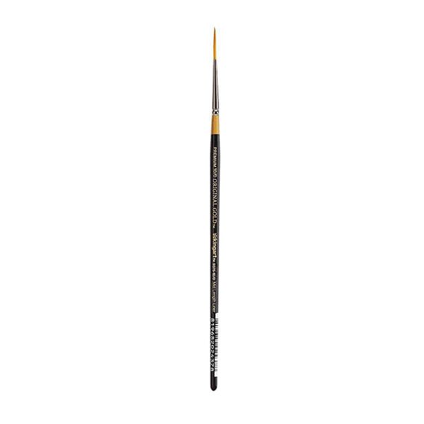 Kingart Golden Taklon Mid-Length Liner 10/0