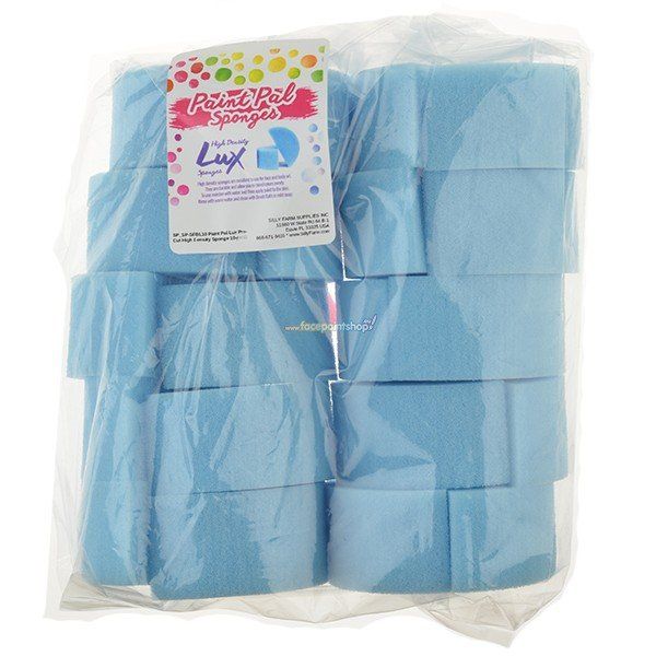 Paint Pal Pre Cut Sponges 20-pack