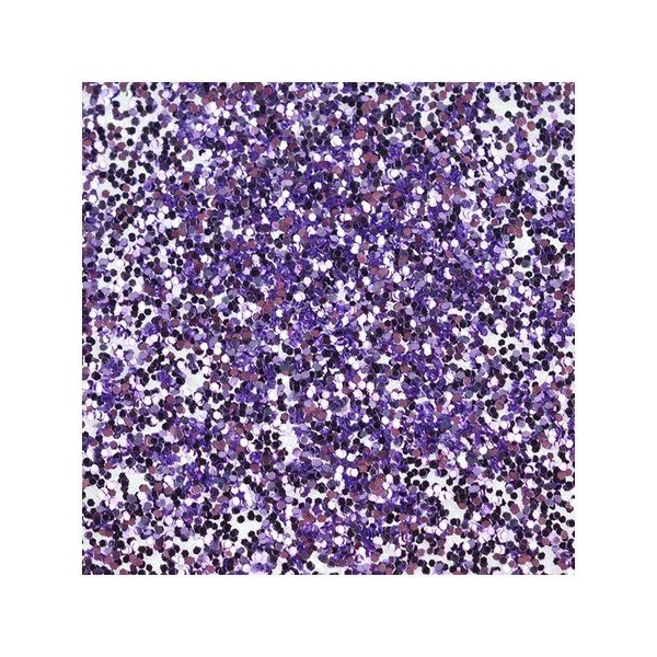 Mehron Paradise Glitters Pastel Lavender