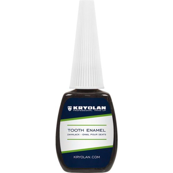 Kryolan Tooth Enamal Black