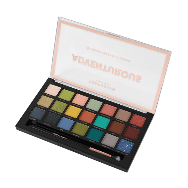 Profusion Dreamscape Palette