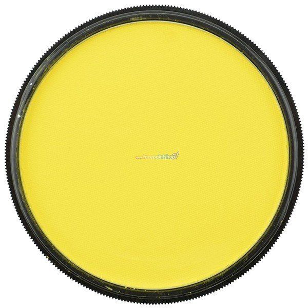 Mehron StarBlend Cake Makeup Yellow