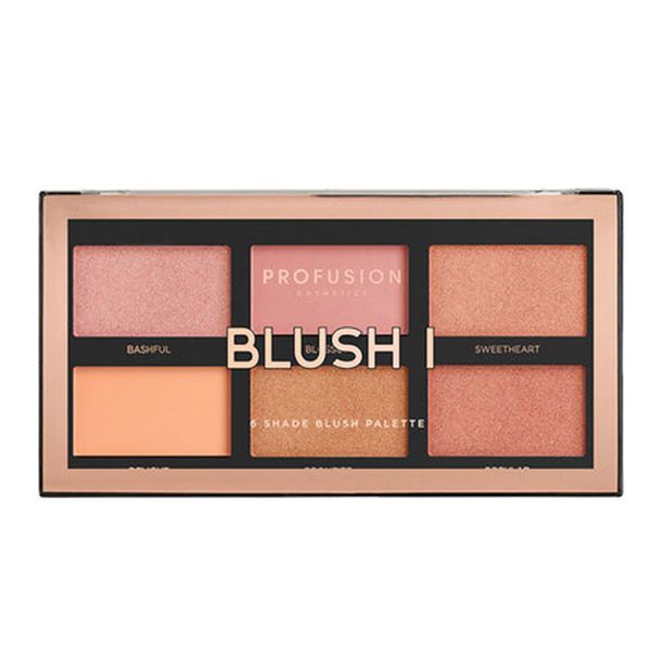 Profusion Blush 1 Palette I