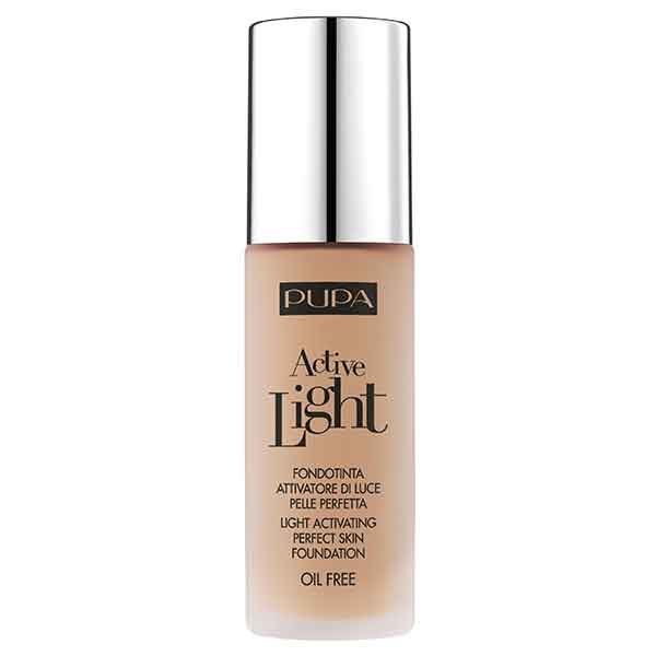 Pupa Active Light Foundation 040