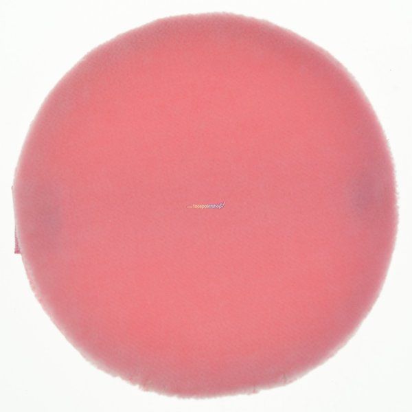 Kryolan Premium Powder Puff Pink Small