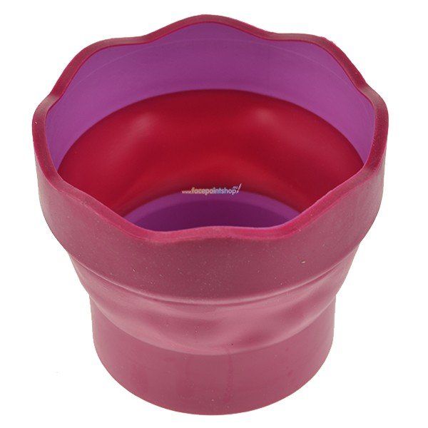 Collapsible Water Brush Cup