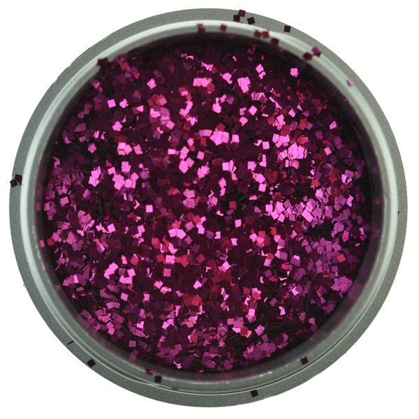 Kryolan Polyester Glitter Maroon