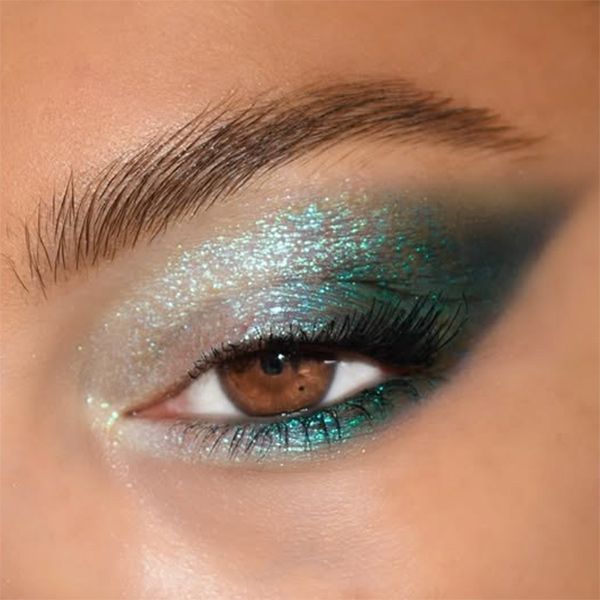 Moira Stellar Glaze Stick Shadow Calypso Green 12