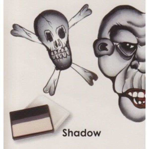 Mehron Prisma Splitcake (Shadow)