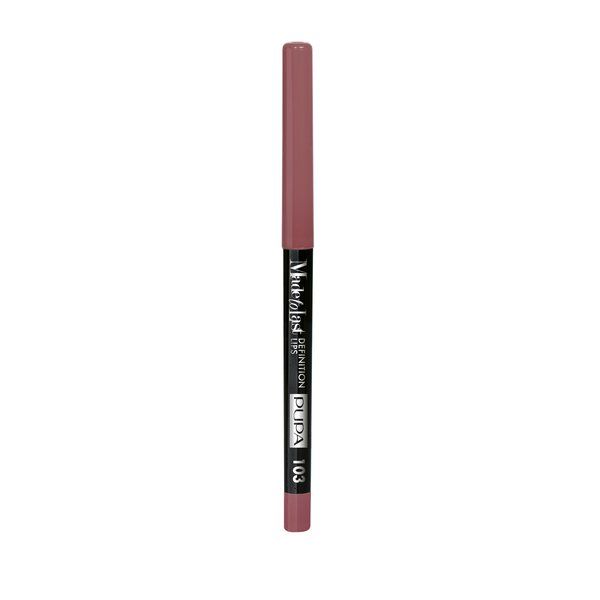 Pupa Made To Last Definition Lips 103