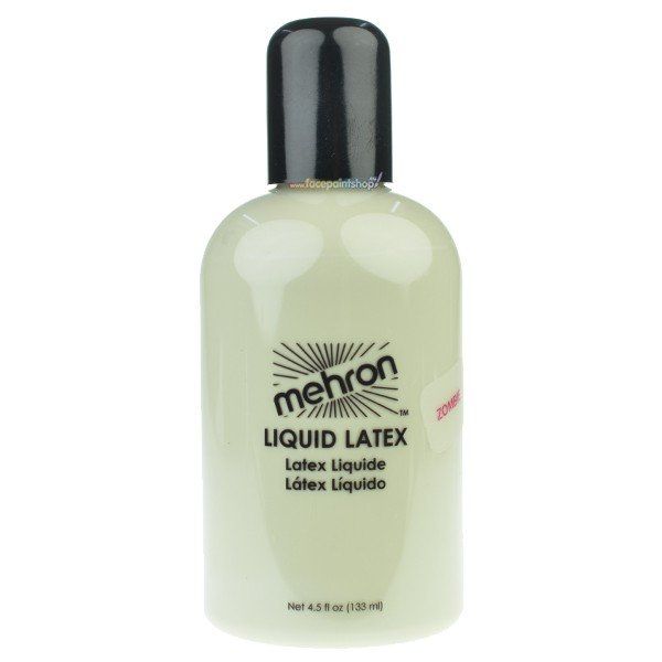 Mehron Liquid Zombie Latex 133ml