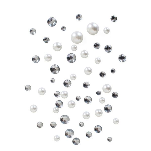 PXP Jewels Diamond / Pearl Mix 200 gr