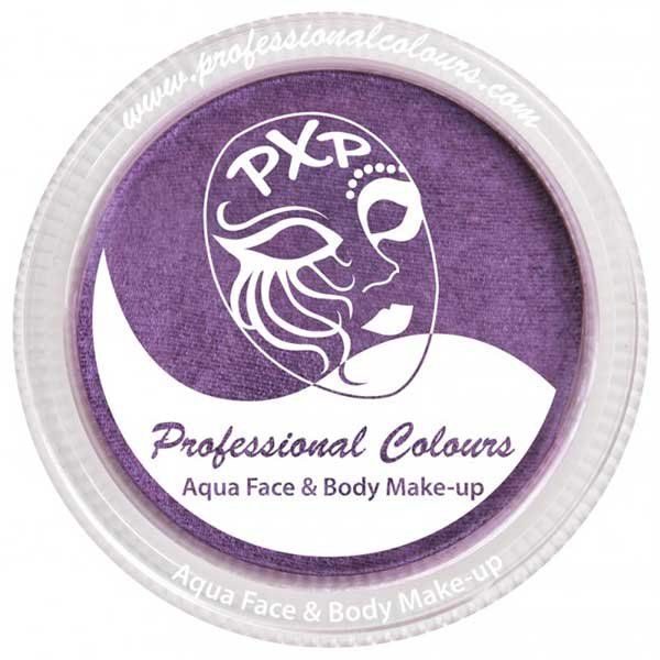 PXP Professional Colours Pearl Gothic Plum 30 gr