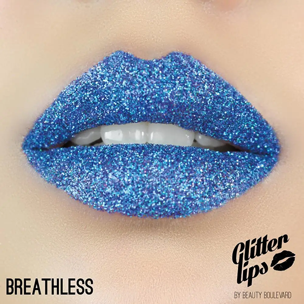 Glitterlips Breathless