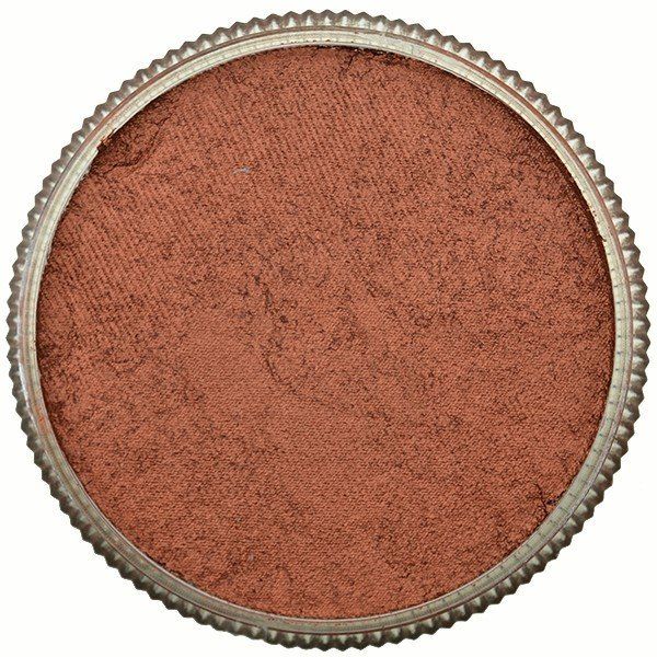 Tag Pearl Facepaint Copper 32gr