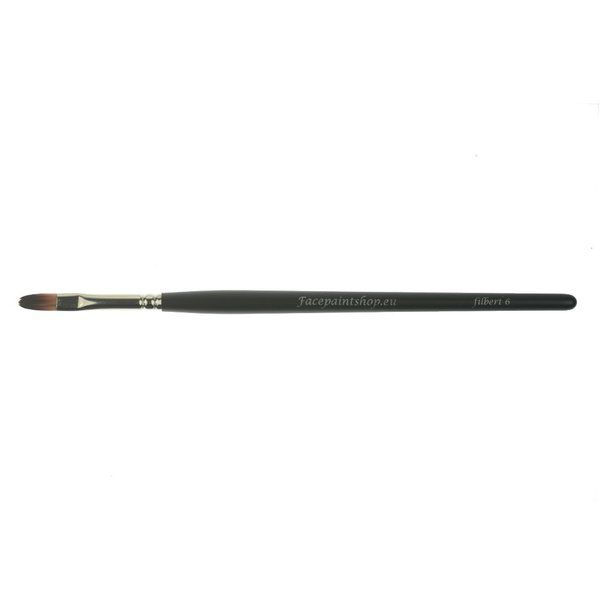 Facepaintshop Filbert Brush 6