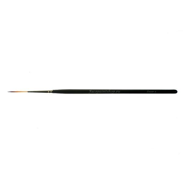 Facepaintshop Liner Brush 2