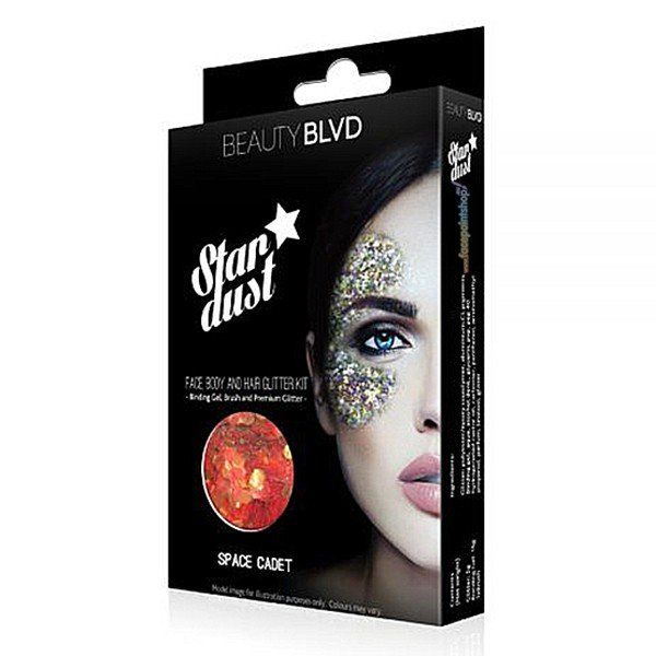 Stardust Space Cadet Glitter Kit