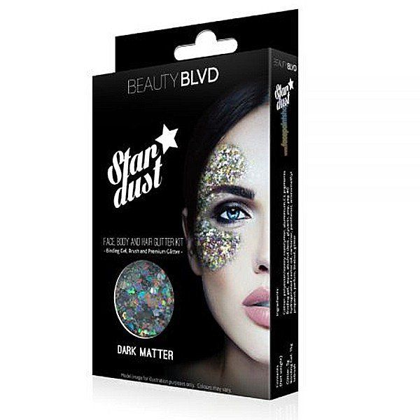 Stardust Dark Matter Glitter Kit