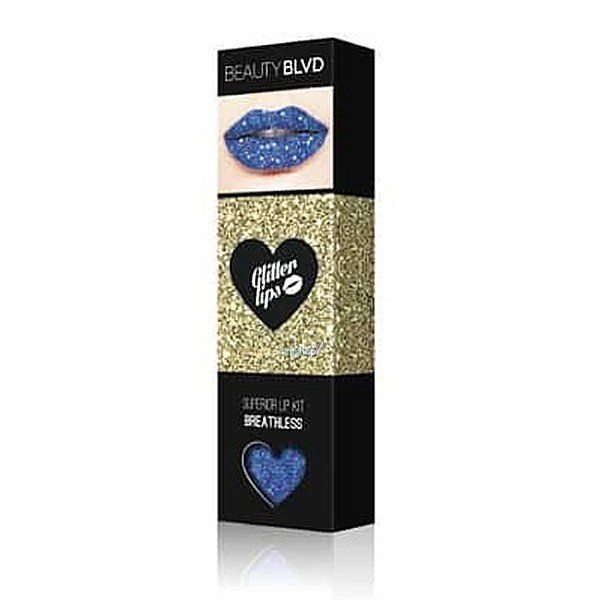 Stardust Glitterlips Breathless Kit