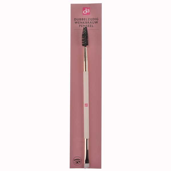 Double Sided Eyebrow Brush