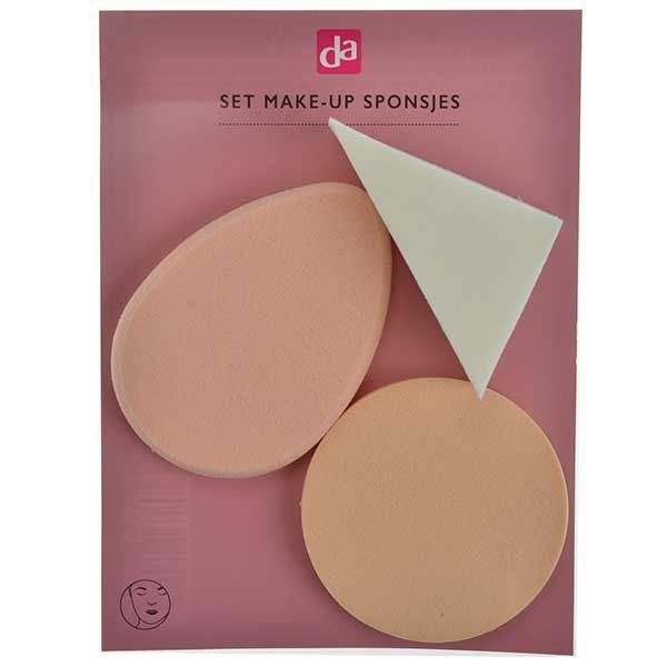 Set Make-Up Sponges