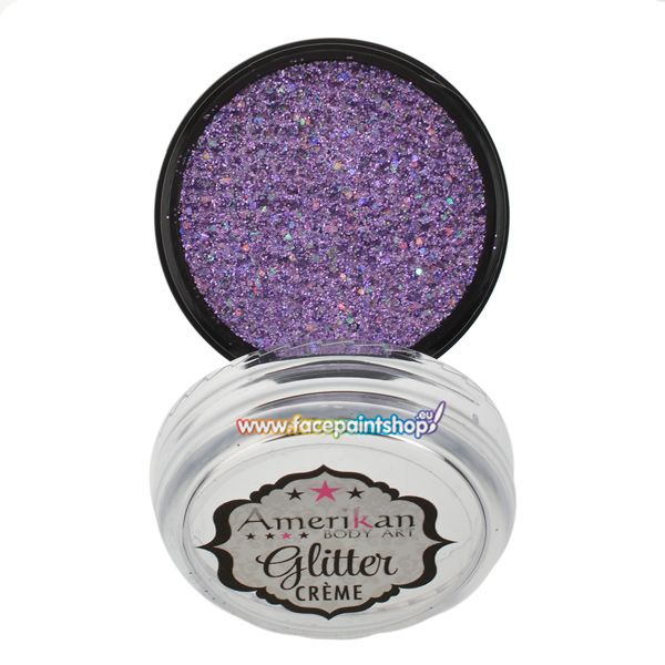 Amerikan Body Art Glitter Créme Celestial 15gr