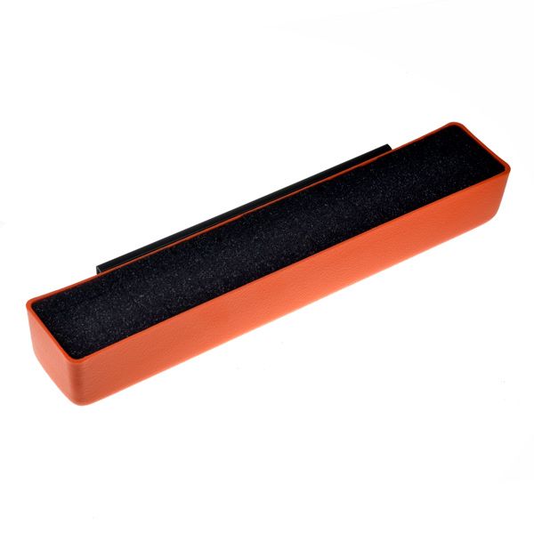 Craft-N-Go Brush Bin Orange